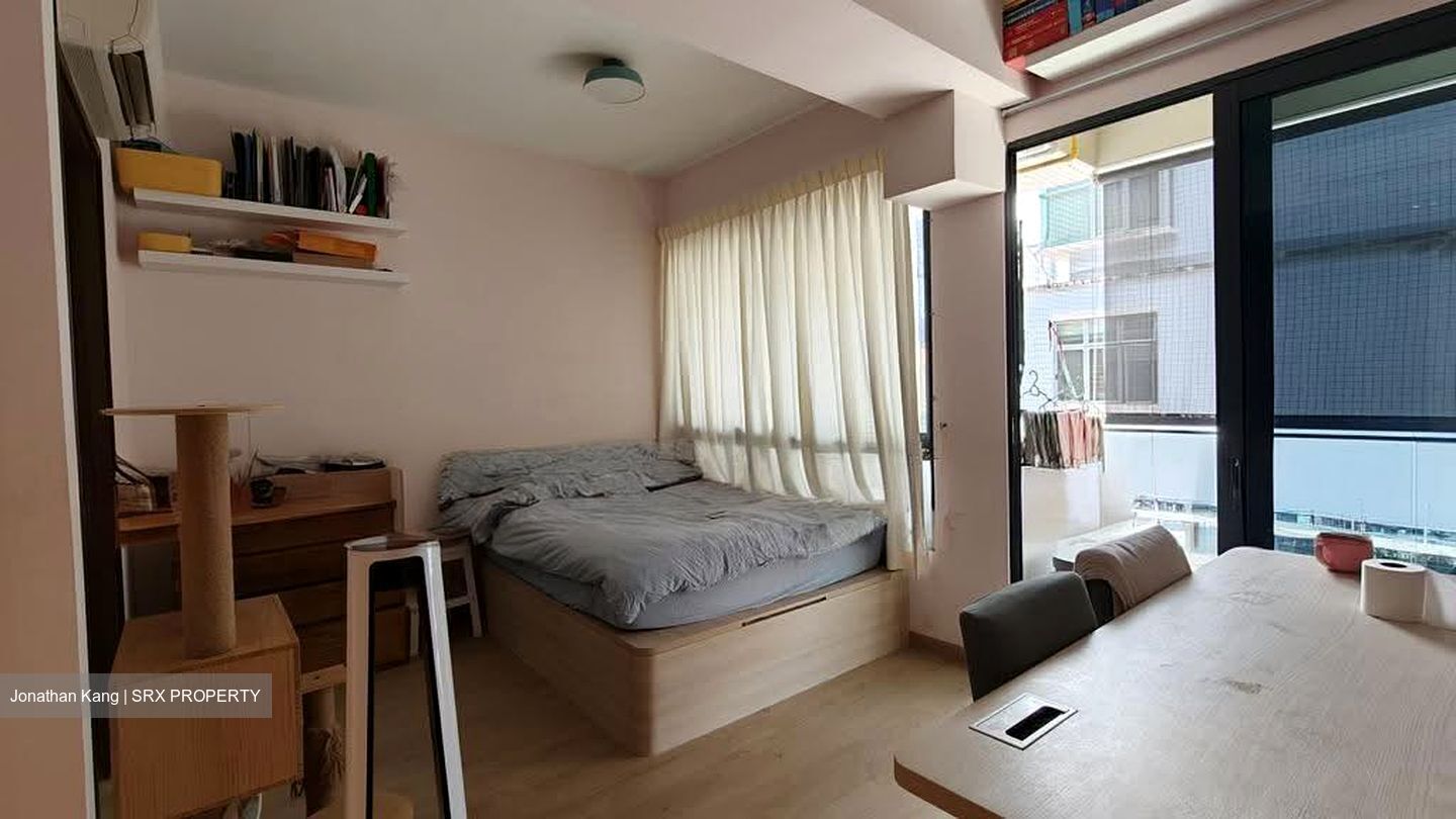 Vibes@Upper Serangoon (D19), Apartment #606885191